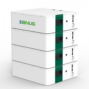 51.2V 100Ah/200Ah Bộ lưu trữnăng lượng Pin có thể xếp chồng lên pin lithium Ion