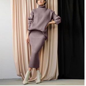 Mùa đông mới thời trang phụnữ tùy chỉnh phụnữ \\\\ của Turtleneck PULTLOV