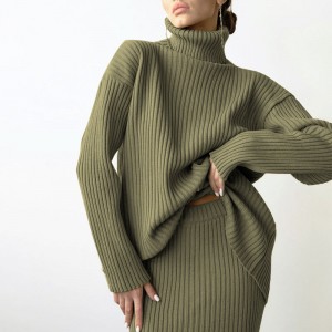 Mùa đông mới thời trang phụnữ tùy chỉnh phụnữ \\\\ của Turtleneck PULTLOV