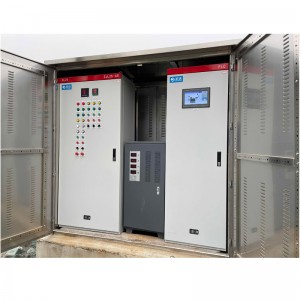 Trạm biến áp kiểu hộp kiểu châu Âu