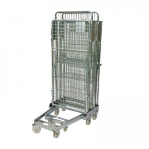 Thùng chứa có thể làm tổ