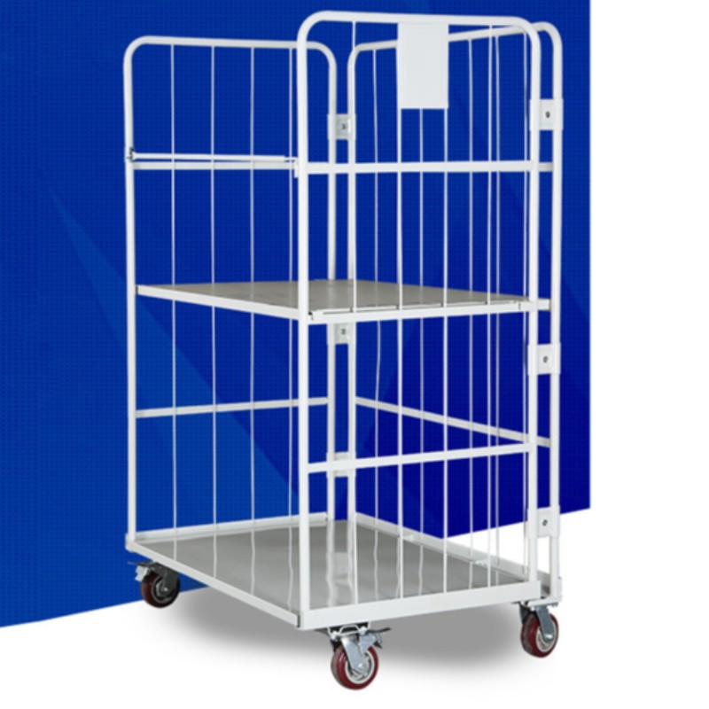 Sử dụng lồng cuộn 2 mặt