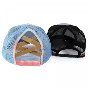 Custom Classic Chất lượng cao 5 Bảngngười lớn Mũ xe tải bóng chày với logo thêu, innổi in ấn