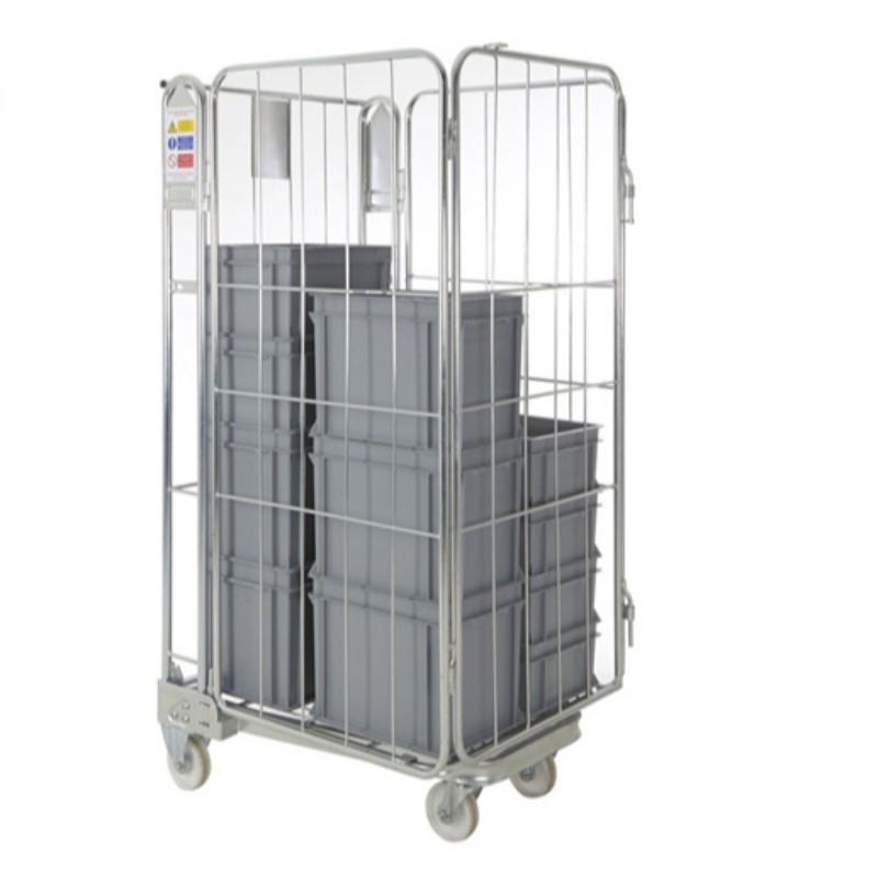 Thùng chứa 4 mặt