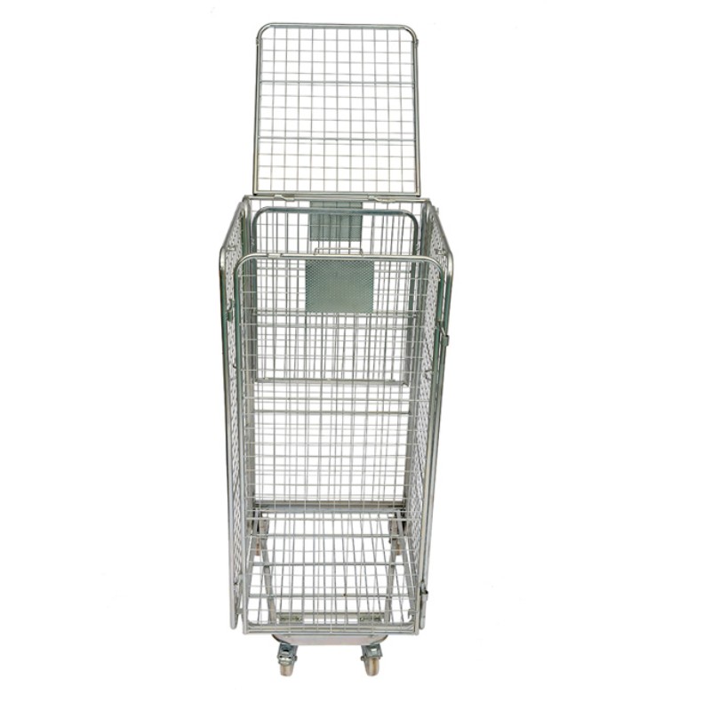 Container cuộn bảo mật