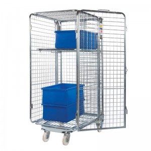 Container cuộn bảo mật