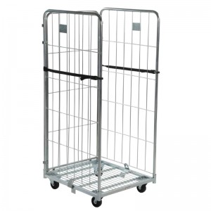 Pallet cuộn có thể giảm