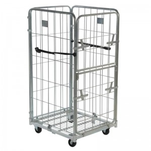 Pallet cuộn có thể giảm