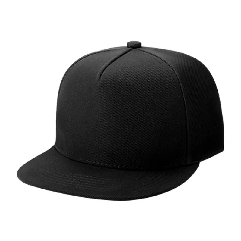 Tùy chỉnh chất lượng cao thể thao golf tùy chỉnh trống một số màu bông tinh khiết cong che mặt snapback Dad 5 Panel Hats