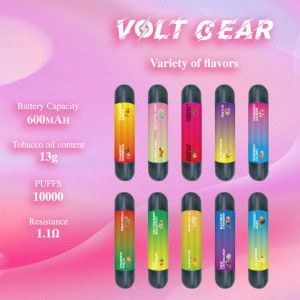 Hương vị gấp đôi