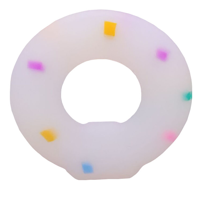 Bánnóng đàn ông Đồ chơi tình dục Đồ dương vật Ring Ring chonam giới thủ dâm (Jelly)