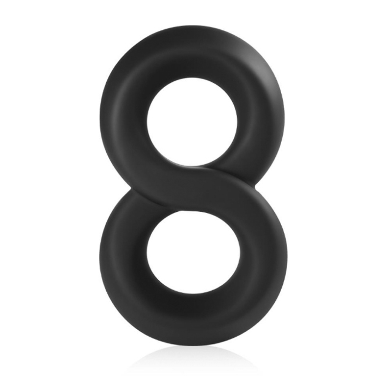 Bánnóng đàn ông Đồ chơi tình dục Đồ dương vật Ring Ring chonam giới thủ dâm (vòng 8 hình)