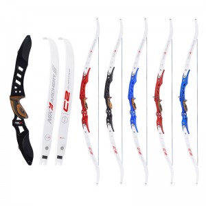 64inches recurve cung 14-46lbs cung cho cung thủ