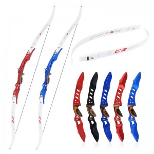 64inches recurve cung 14-46lbs cung cho cung thủ
