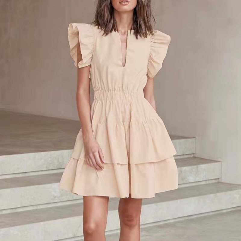 Váy bánhngắn củangười Mỹ và Mỹ mới gợi cảm