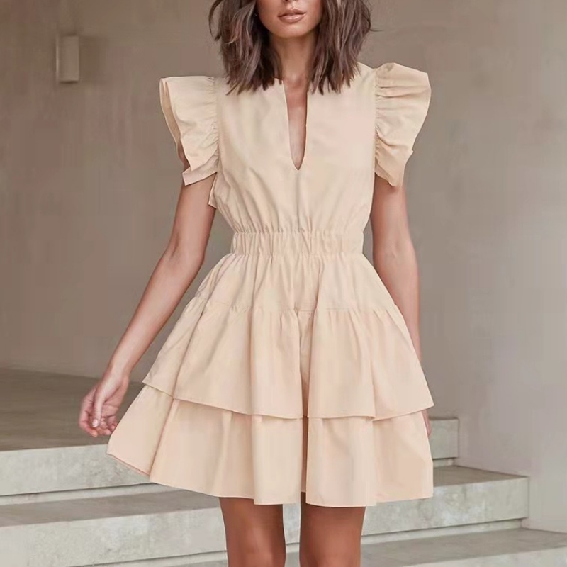 Váy bánhngắn củangười Mỹ và Mỹ mới gợi cảm