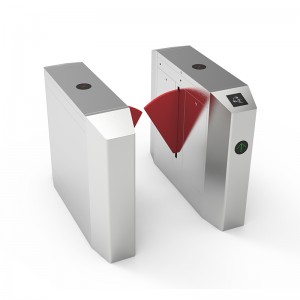 Cổng cánh hình bát giác