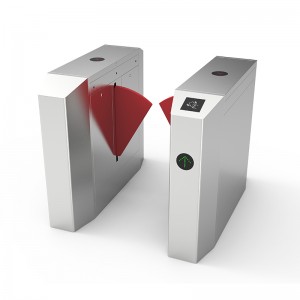 Cổng cánh hình bát giác