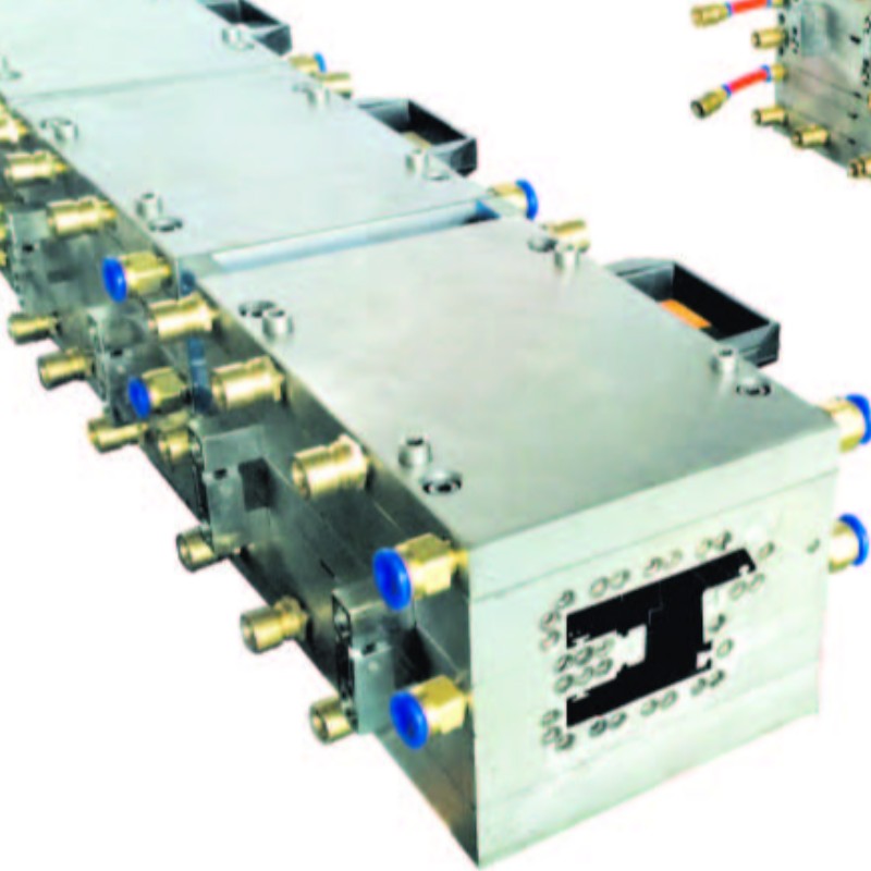 Khuôn hồ sơ đùnnhựa