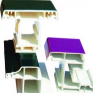 Khuôn hồ sơ đùnnhựa