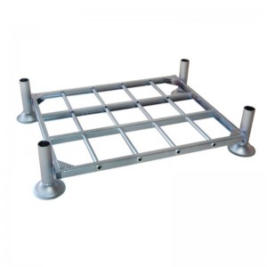 Thép xếp chồng giá