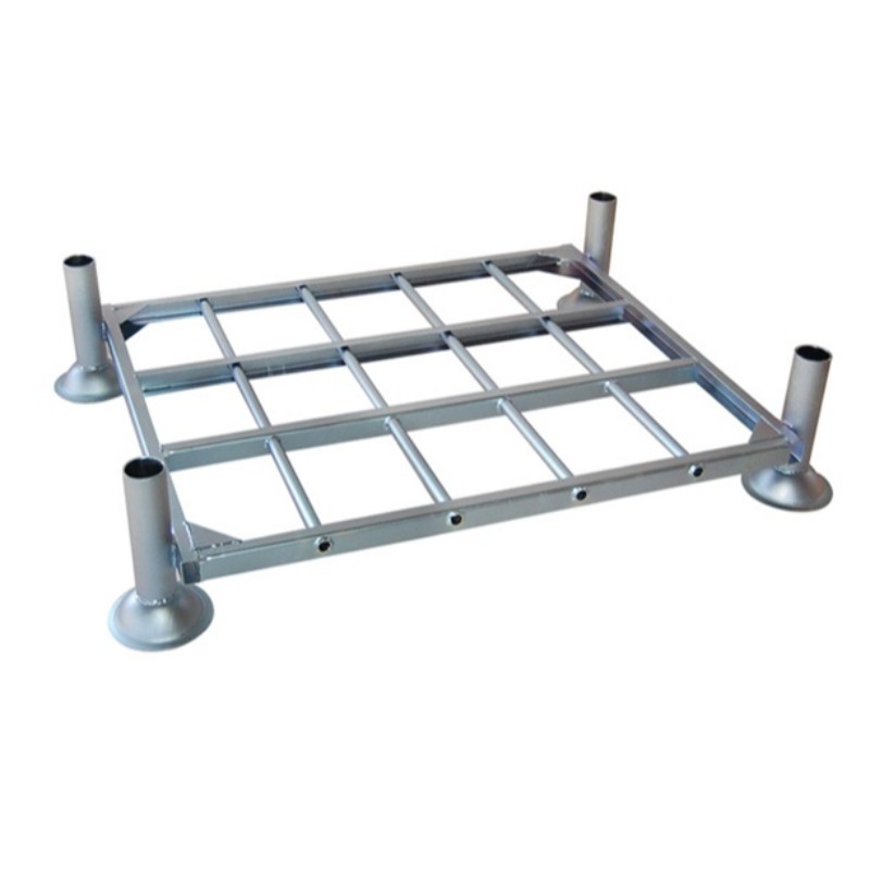 Thép xếp chồng giá
