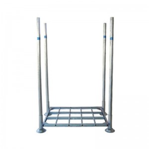 Thép xếp chồng giá