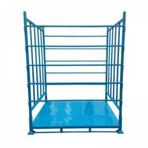 Pallet xếp chồng thép