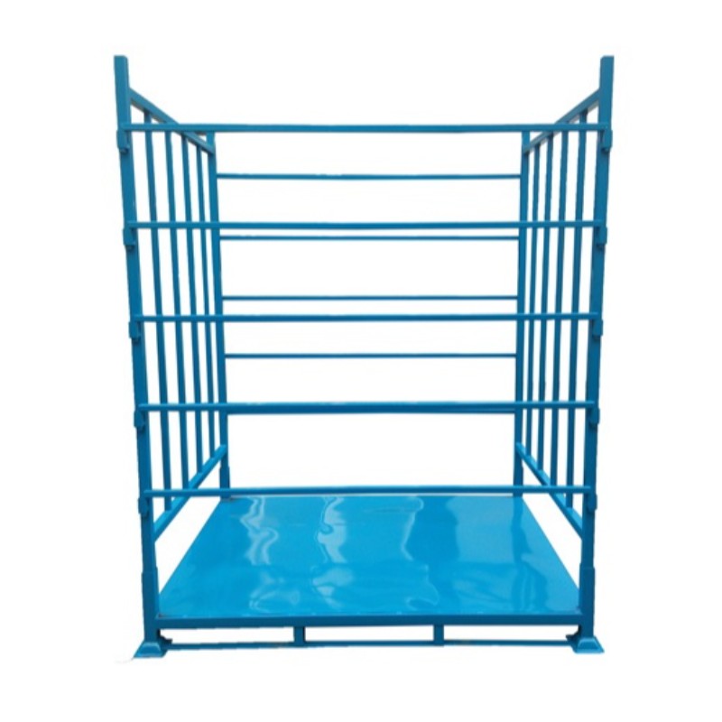 Pallet xếp chồng thép