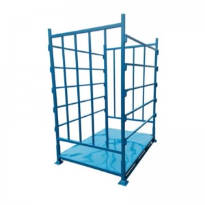 Pallet xếp chồng thép