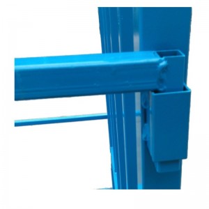 Pallet xếp chồng thép