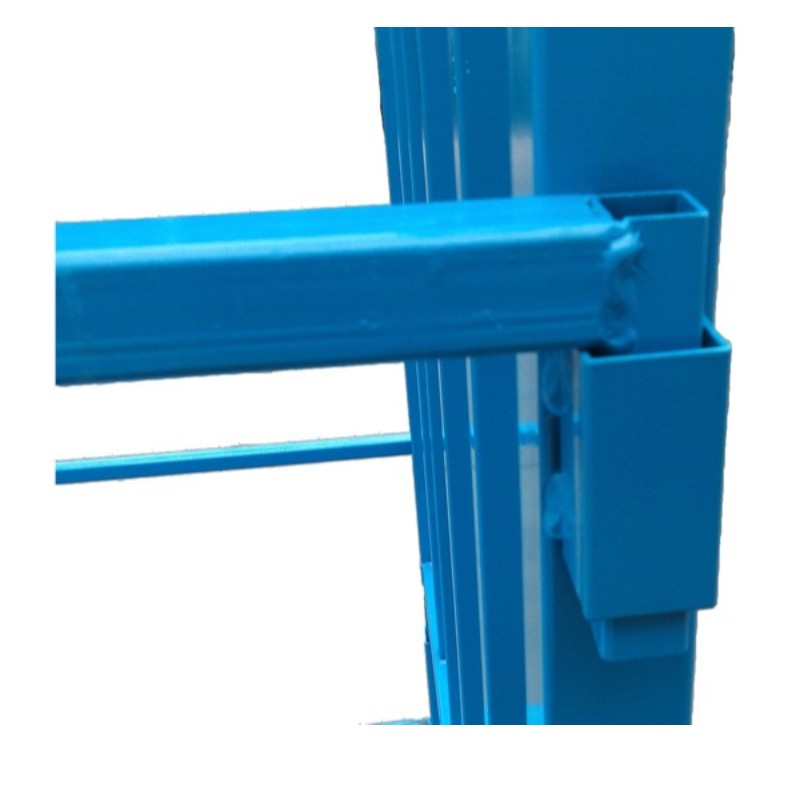 Pallet xếp chồng thép