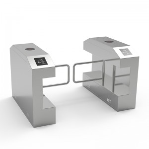 Cổng đu chống va chạm