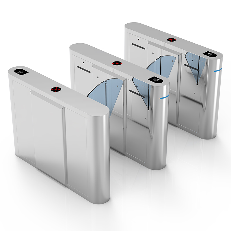 Cổng cánh cung (tấm trong suốt)