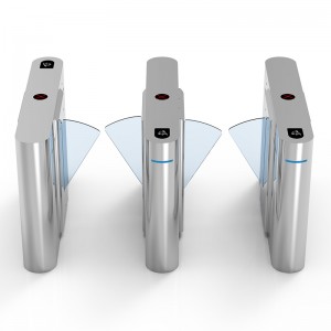 Cổng cánh cung (tấm trong suốt)