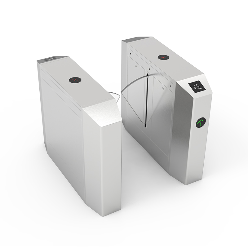 Cổng cánh hình bát giác (tấm trong suốt)