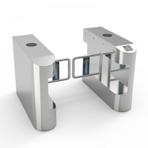 Cổng swing không biên giới