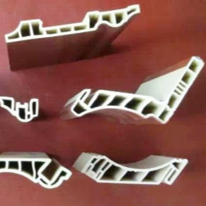 PVC khuôn tường bênngoài