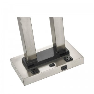 Đèn bànngủ đôi ở phòng khách