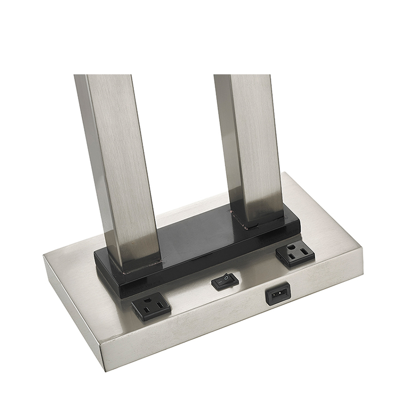 Đèn bànngủ đôi ở phòng khách