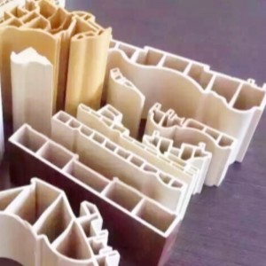 PVC Wood Wall Board Series