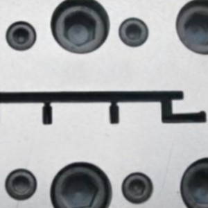 Pe khuônnhựa bằng gỗ