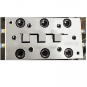 PVC Gỗ và khuôn tạo bọt