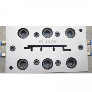 Sê -ri khuôn gỗ và bọt