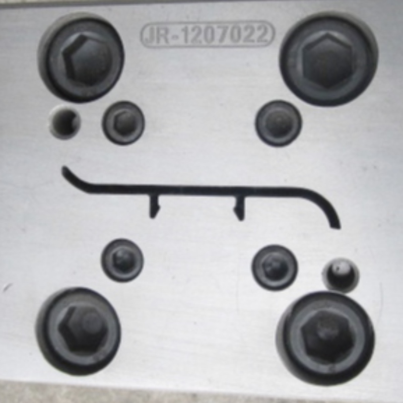 Sê -ri khuôn bọt PVC