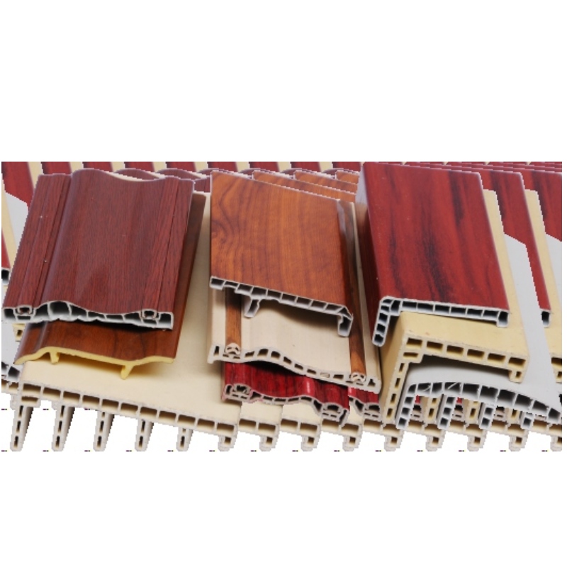 Sê -ri khuôn bọt PVC