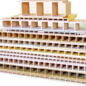 Khuôn đùn cửa rộng bằngnhựa