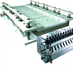 Cửa rộng bằngnhựa&PANEL MOT Sê -ri