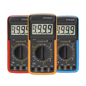 Vleter Digital Multimeter Digital Mult