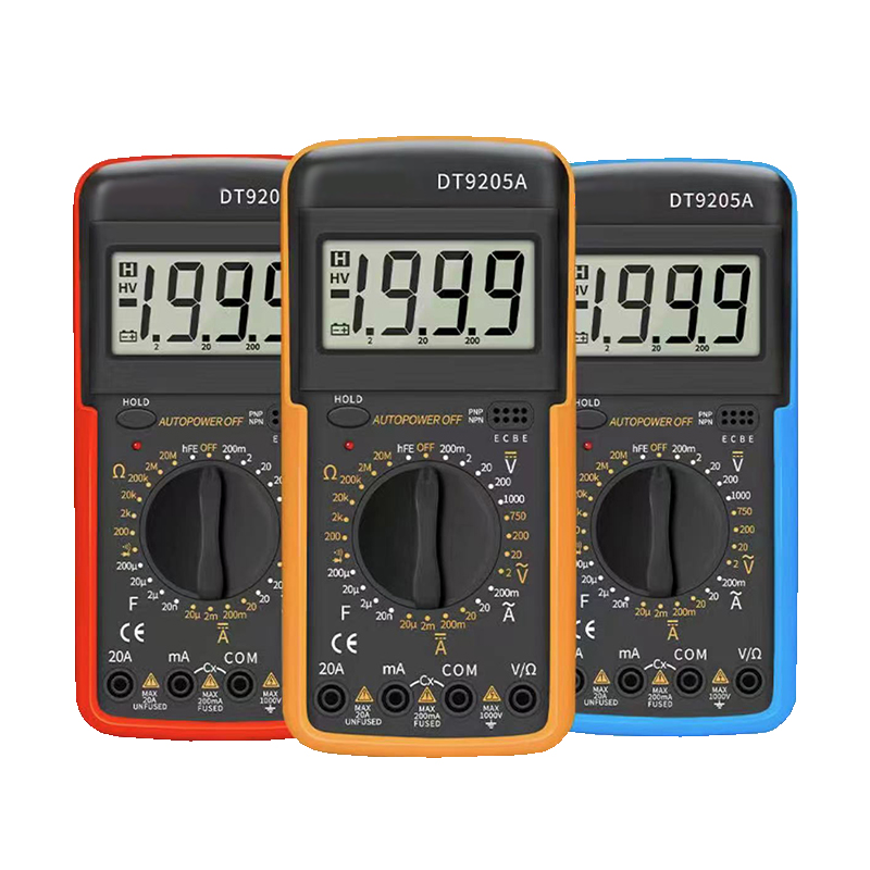 Vleter Digital Multimeter Digital Mult